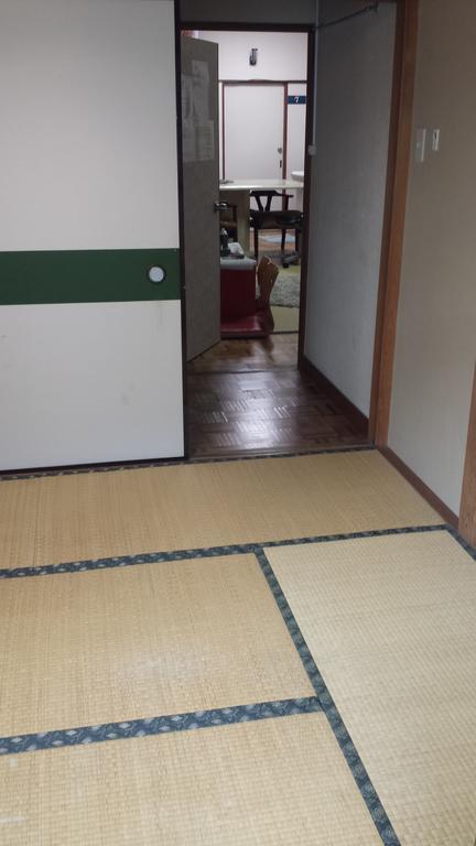 Aizuya Inn Токио Екстериор снимка