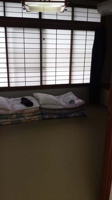 Aizuya Inn Токио Екстериор снимка