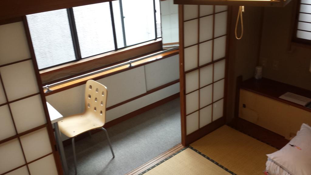 Aizuya Inn Токио Екстериор снимка