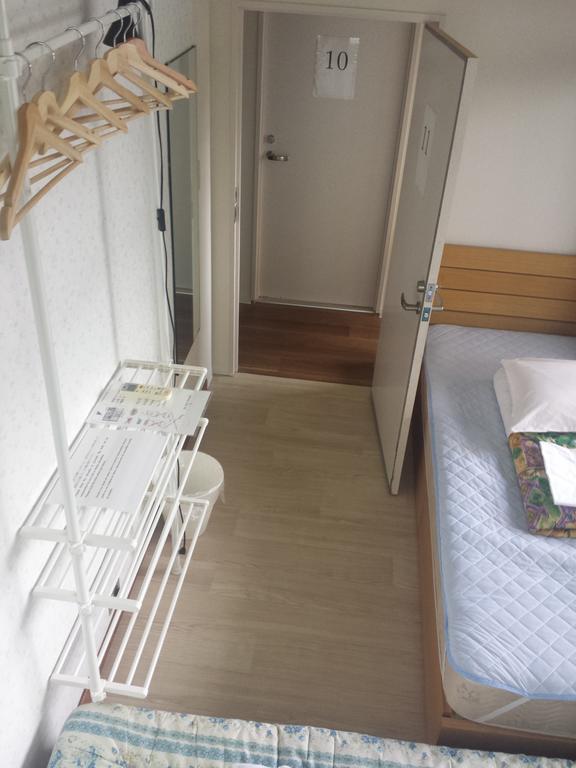 Aizuya Inn Токио Екстериор снимка