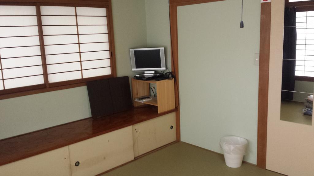 Aizuya Inn Токио Екстериор снимка