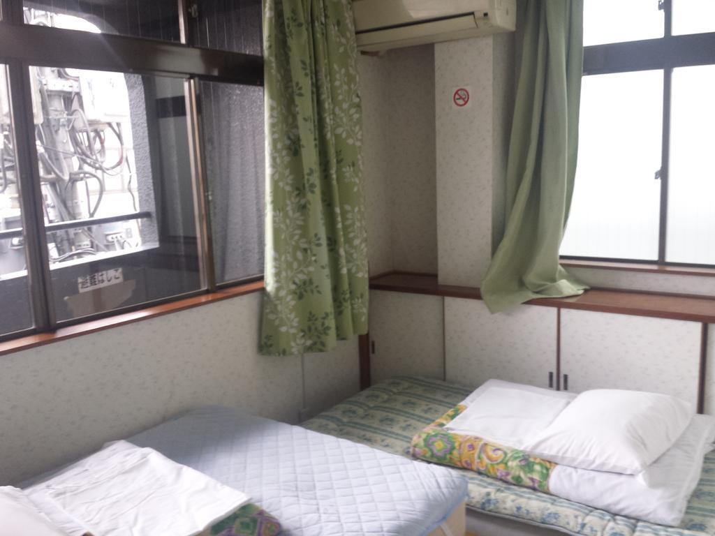 Aizuya Inn Токио Екстериор снимка