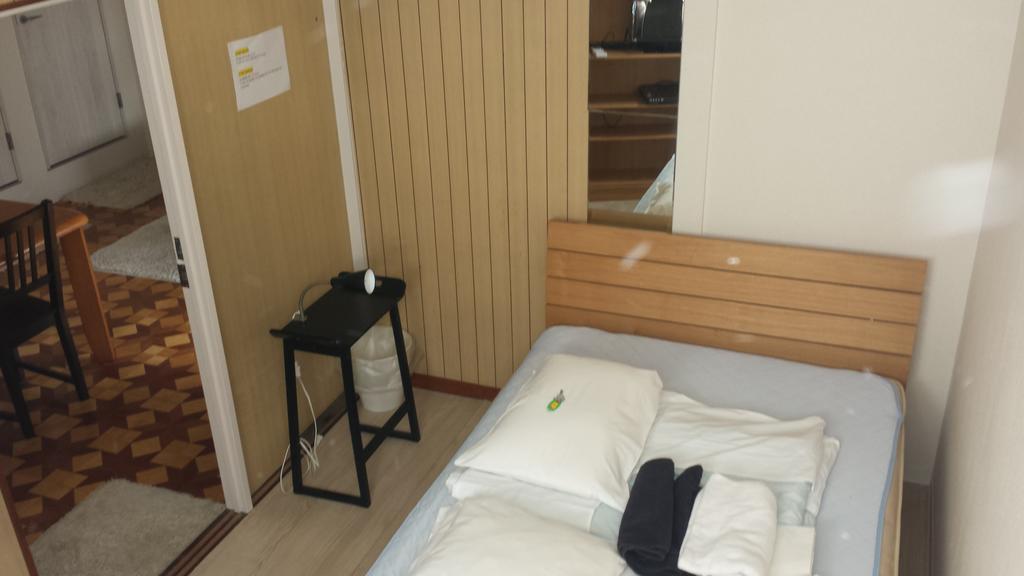 Aizuya Inn Токио Екстериор снимка