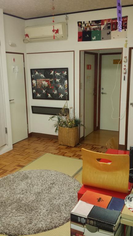 Aizuya Inn Токио Екстериор снимка