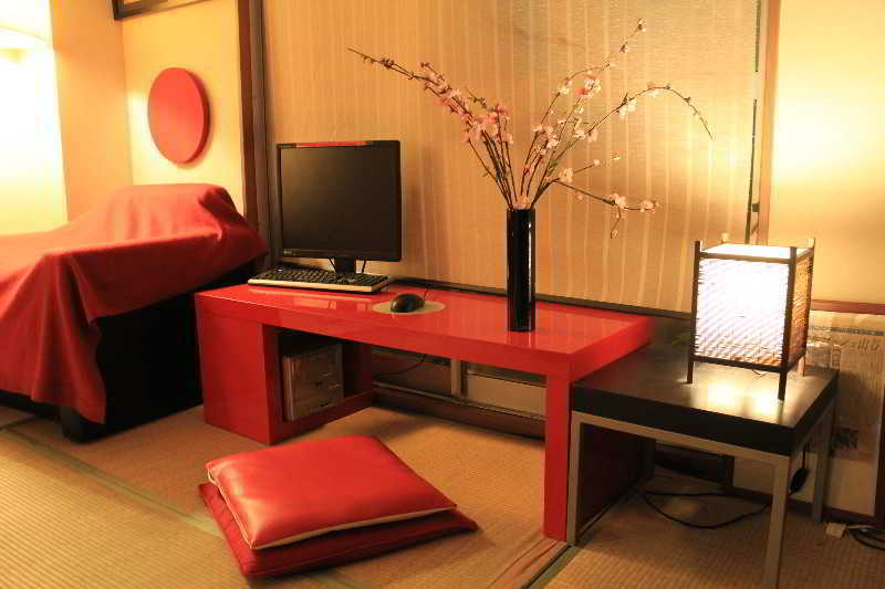 Aizuya Inn Токио Екстериор снимка