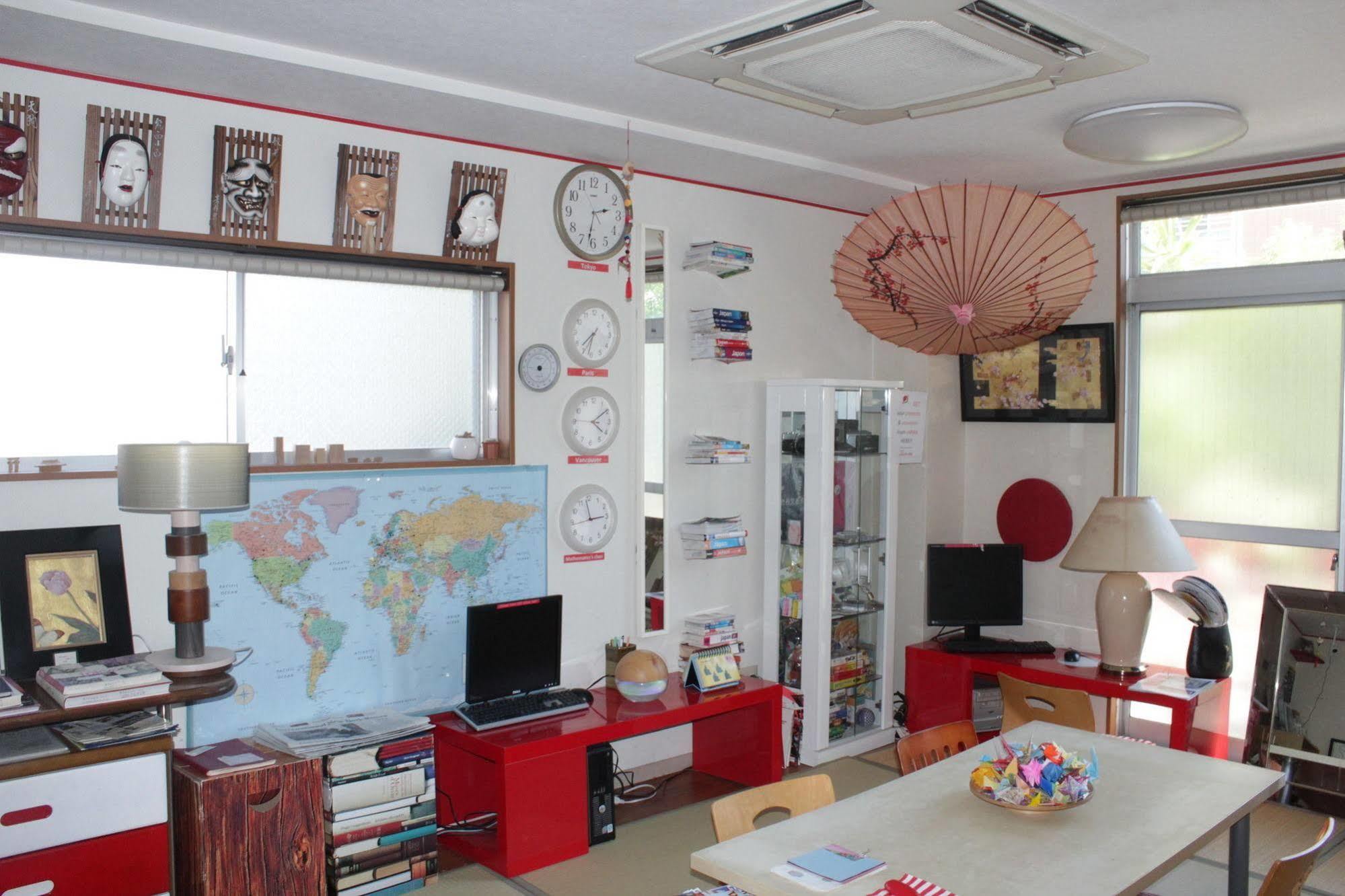Aizuya Inn Токио Екстериор снимка
