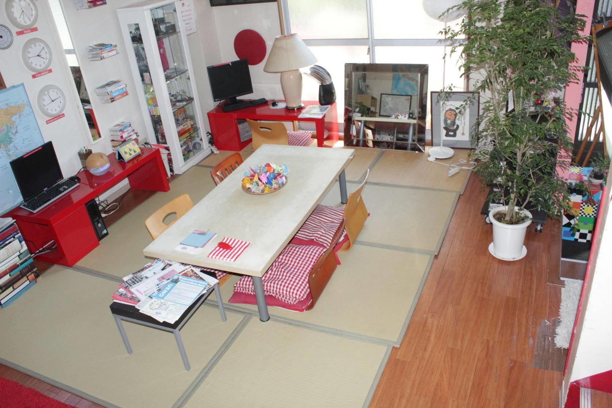 Aizuya Inn Токио Екстериор снимка
