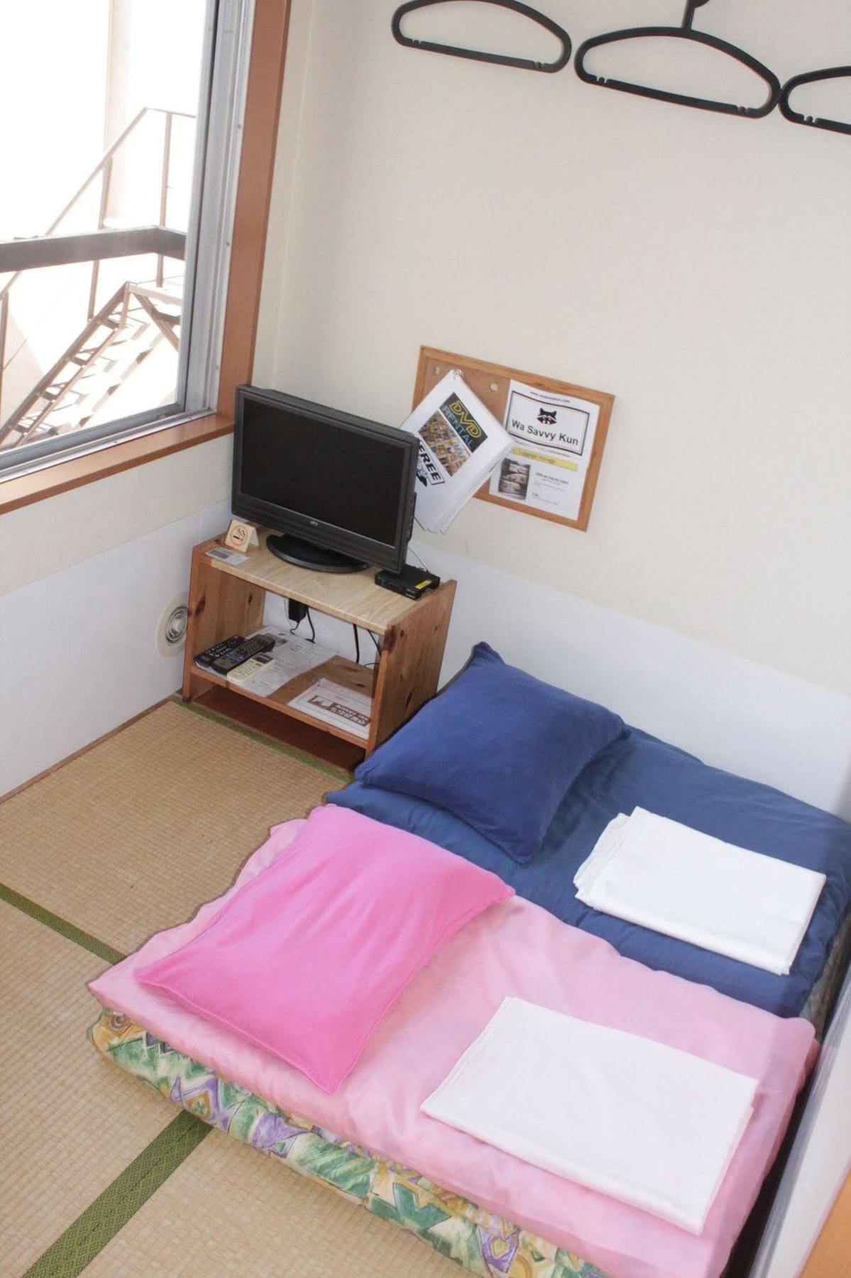 Aizuya Inn Токио Екстериор снимка
