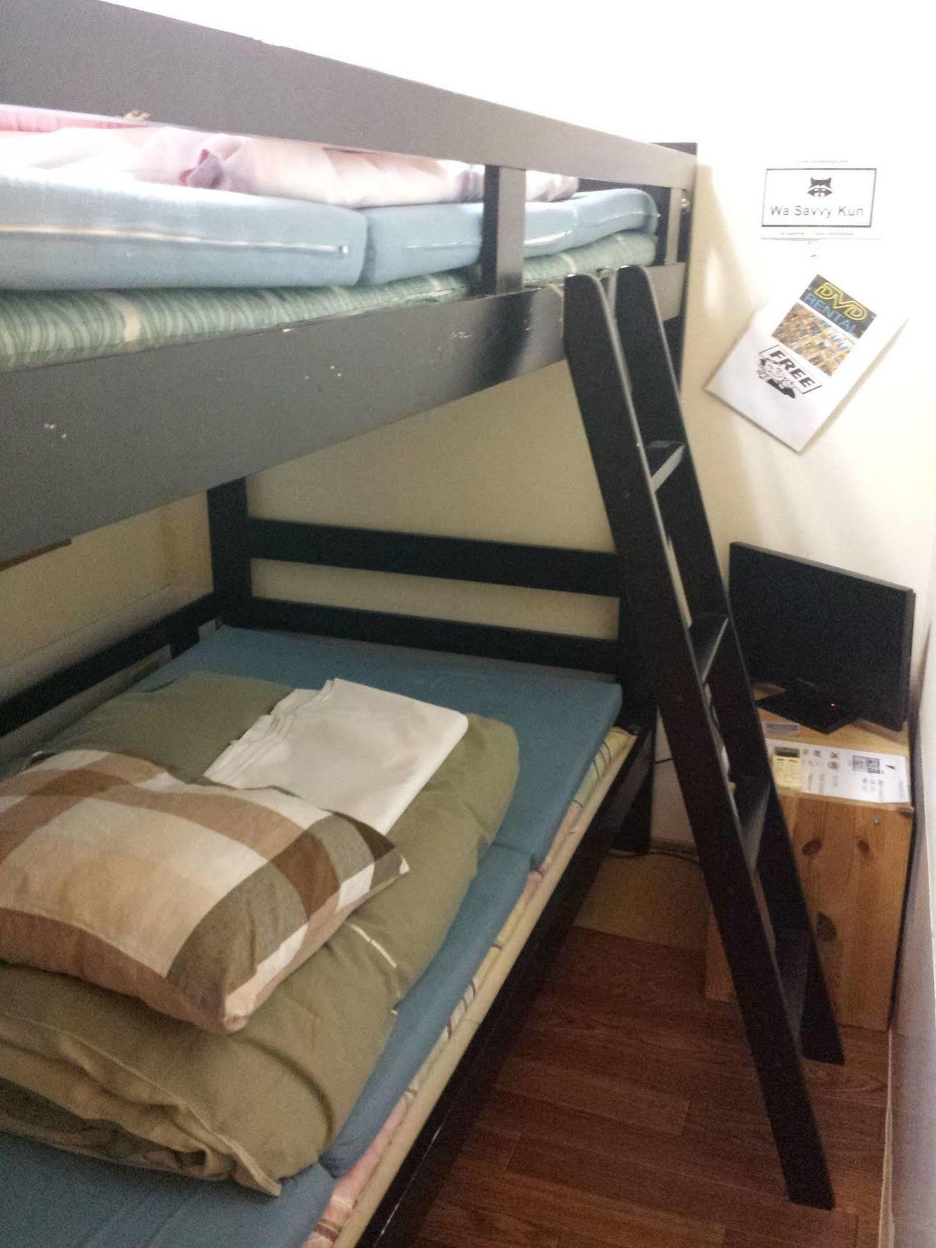 Aizuya Inn Токио Екстериор снимка