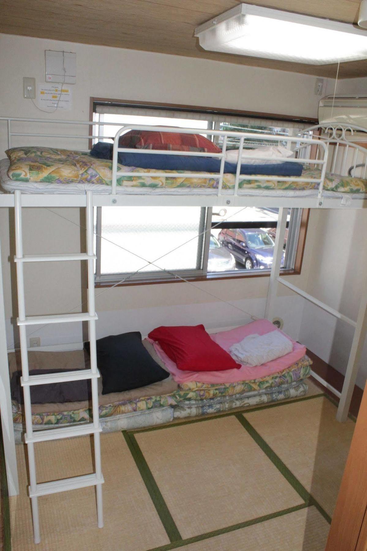 Aizuya Inn Токио Екстериор снимка